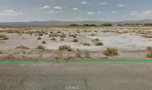 49500 Memorial, Newberry Springs, CA 92365