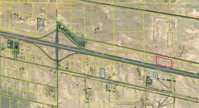 49500 Memorial, Newberry Springs, CA 92365