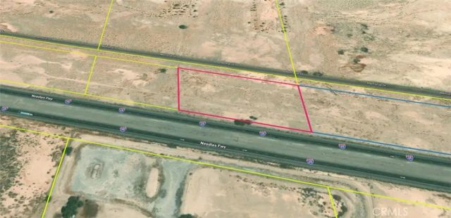 49500 Memorial, Newberry Springs, CA 92365