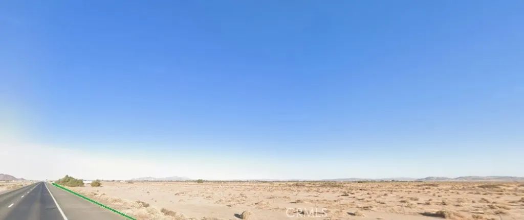 49500 Memorial, Newberry Springs, CA 92365