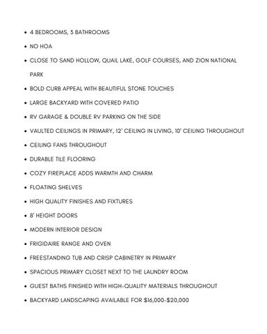 794 S 1690 W, Hurricane, UT 84737