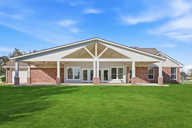 2819 Pearce Meadow, Rosharon, TX 77583