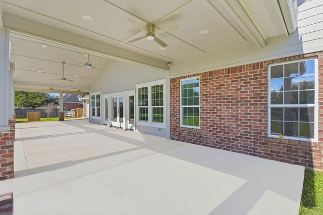 2819 Pearce Meadow, Rosharon, TX 77583