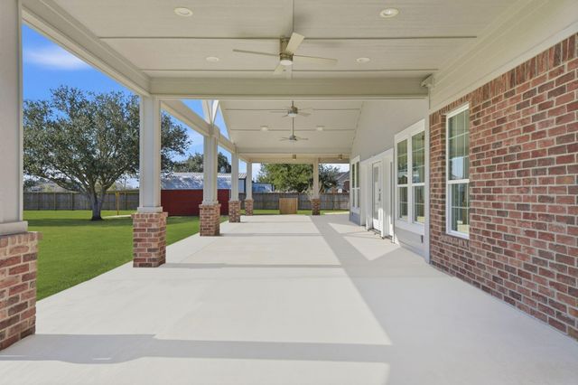 2819 Pearce Meadow, Rosharon, TX 77583