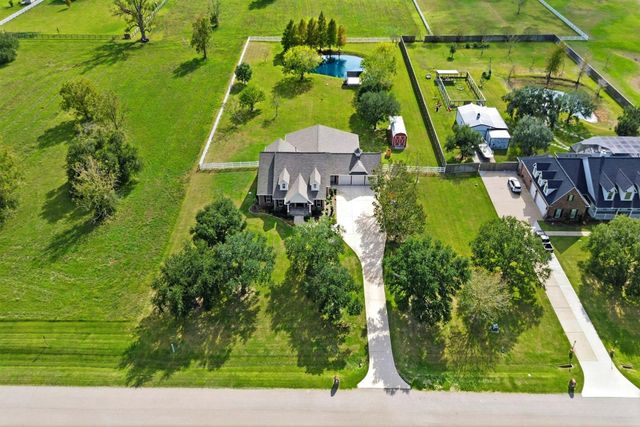 2819 Pearce Meadow, Rosharon, TX 77583