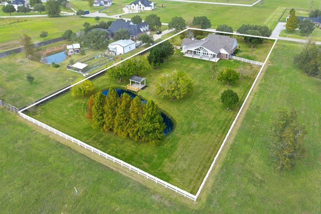 2819 Pearce Meadow, Rosharon, TX 77583