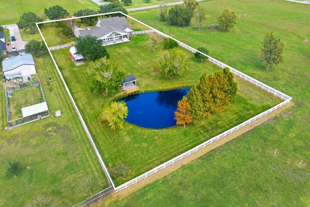 2819 Pearce Meadow, Rosharon, TX 77583