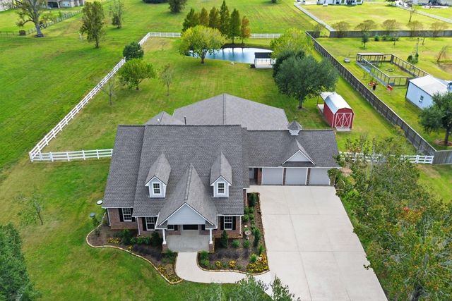 2819 Pearce Meadow, Rosharon, TX 77583