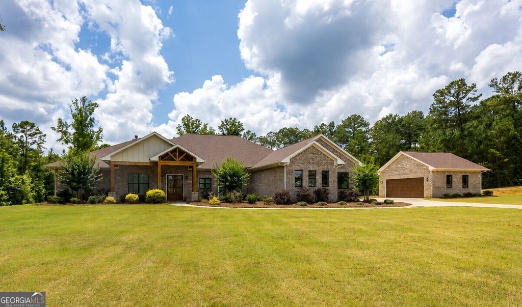 1187 Josey Road, Forsyth, GA 31029
