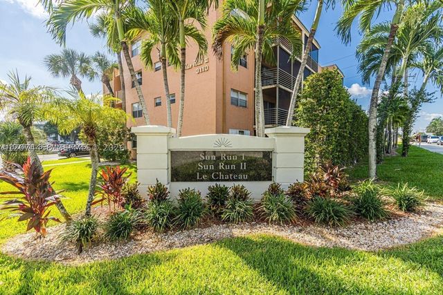 3120 N Pine Island Rd 307, Sunrise, FL 33351