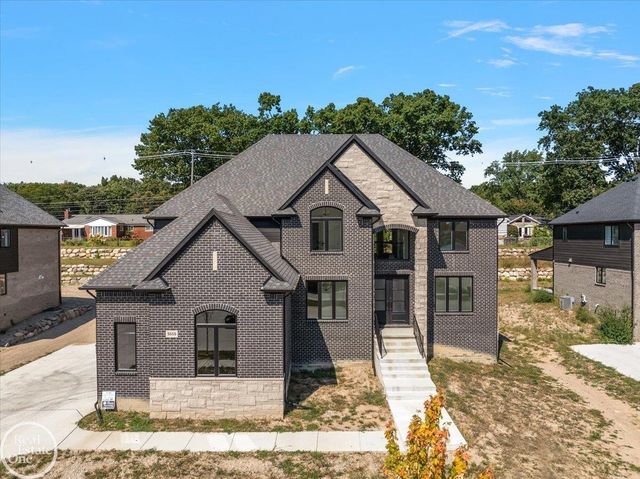 3515 Forster Lane, Shelby Twp, MI 48316