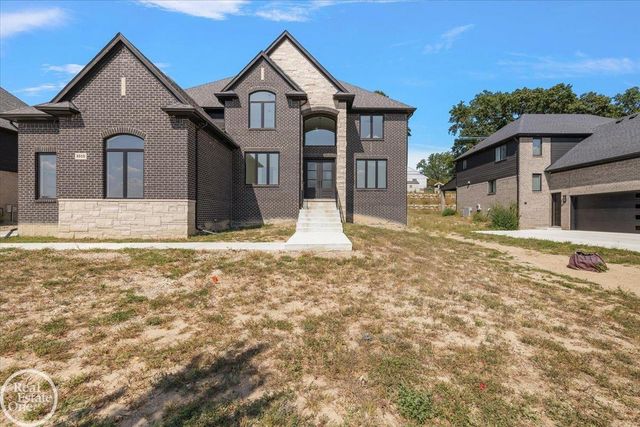 3515 Forster Lane, Shelby Twp, MI 48316