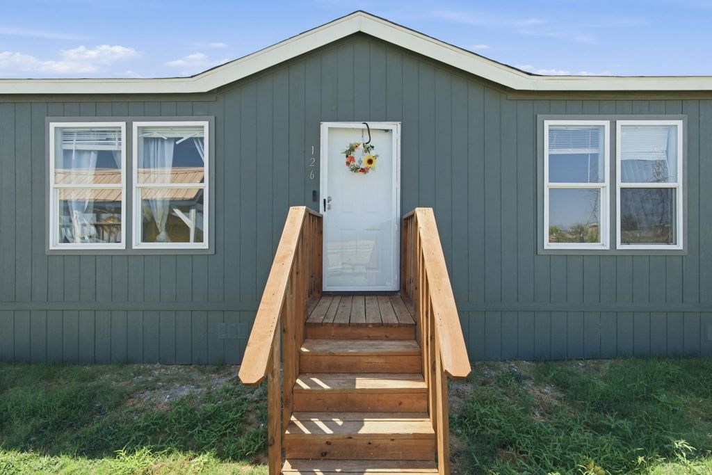 126 Common Way, Boyd, TX 76023 — exterior
