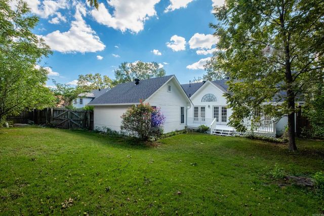 8100 Coleridge Dr, North Little Rock, AR 72116