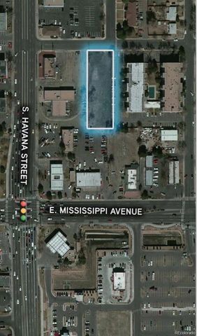 10590 E Tennessee Avenue, Aurora, CO 80012