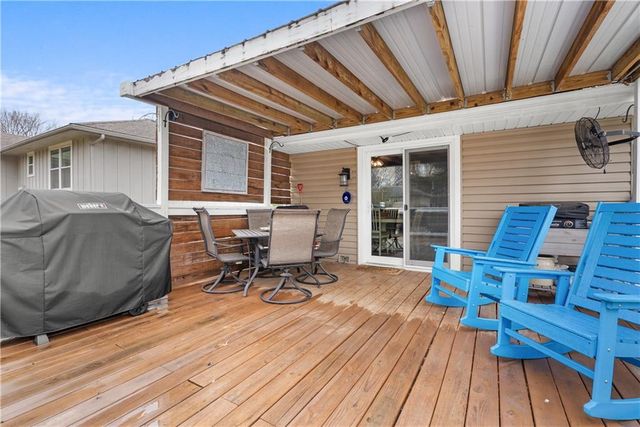 508 NE STONEWALL Drive, Blue Springs, MO 64014