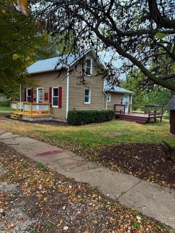 316 Frazier Street, Mound City, MO 64470