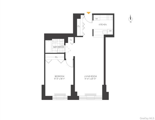 4-74 48th Avenue 30J, Long Island City, NY 11109
