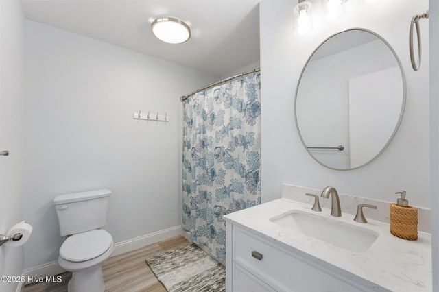 953 Tower Court D, Topsail Beach, NC 28445