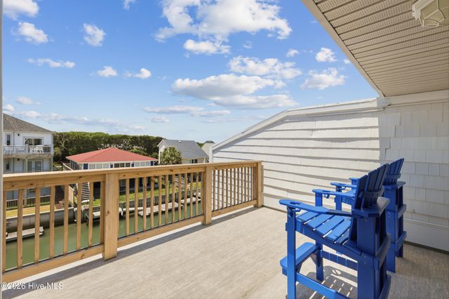 953 Tower Court D, Topsail Beach, NC 28445
