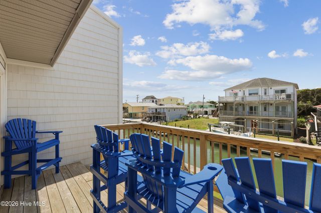 953 Tower Court D, Topsail Beach, NC 28445