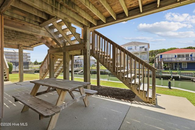 953 Tower Court D, Topsail Beach, NC 28445