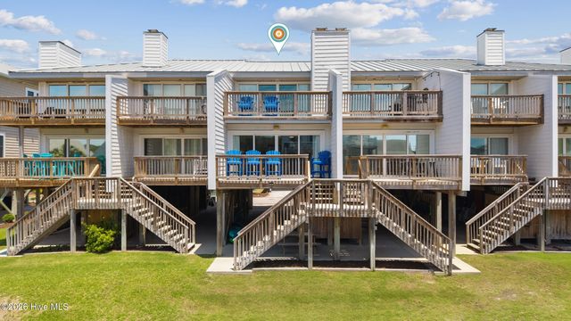 953 Tower Court D, Topsail Beach, NC 28445