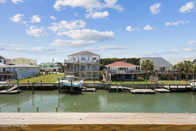 953 Tower Court D, Topsail Beach, NC 28445