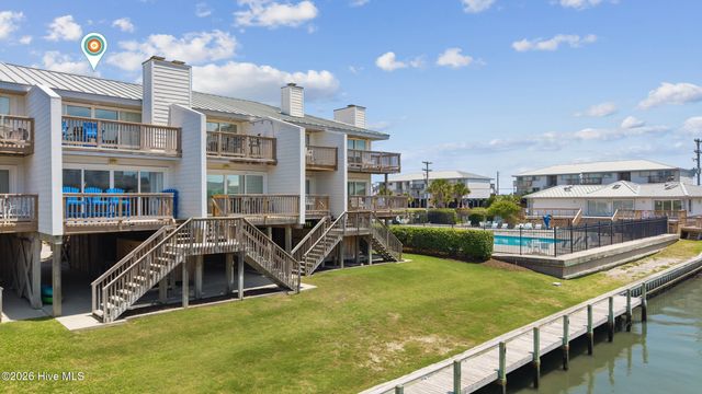 953 Tower Court D, Topsail Beach, NC 28445
