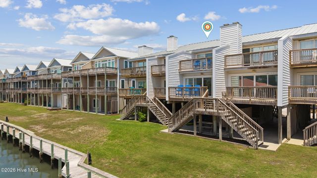 953 Tower Court D, Topsail Beach, NC 28445