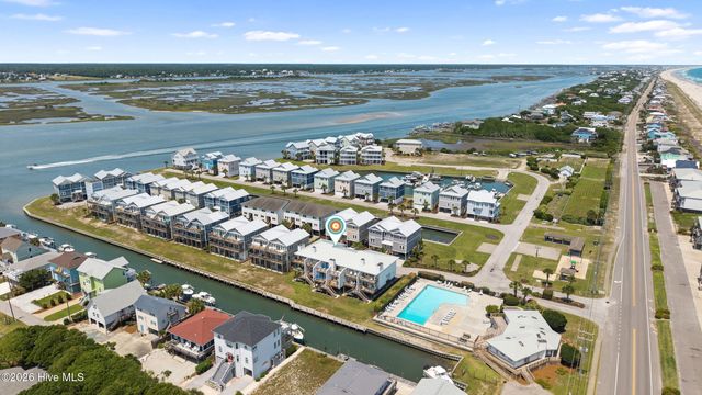953 Tower Court D, Topsail Beach, NC 28445