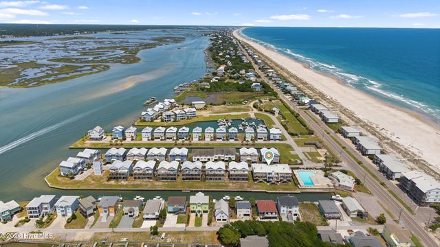 953 Tower Court D, Topsail Beach, NC 28445