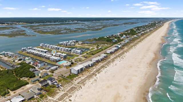 953 Tower Court D, Topsail Beach, NC 28445