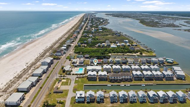 953 Tower Court D, Topsail Beach, NC 28445