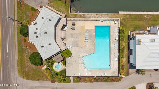 953 Tower Court D, Topsail Beach, NC 28445