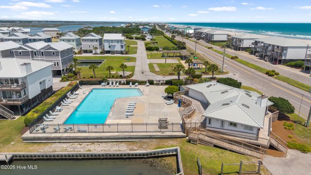953 Tower Court D, Topsail Beach, NC 28445