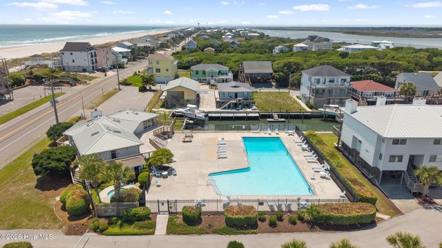 953 Tower Court D, Topsail Beach, NC 28445