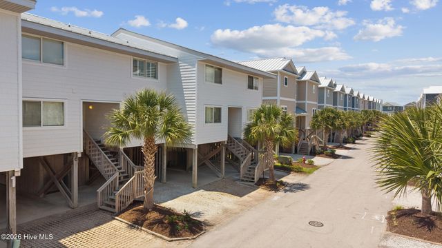 953 Tower Court D, Topsail Beach, NC 28445