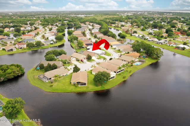 1761 Wekiva Drive, Melbourne, FL 32940