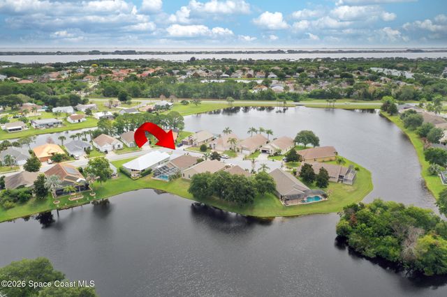 1761 Wekiva Drive, Melbourne, FL 32940