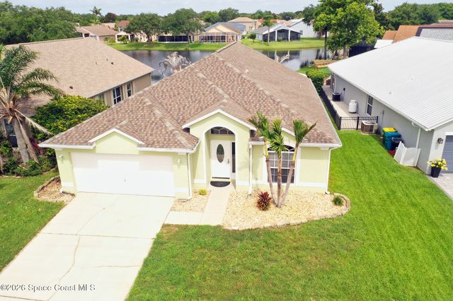 1761 Wekiva Drive, Melbourne, FL 32940