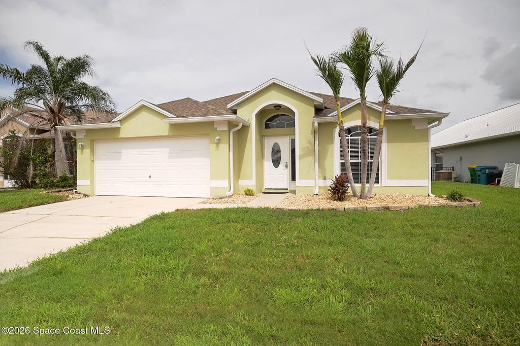 1761 Wekiva Drive, Melbourne, FL 32940