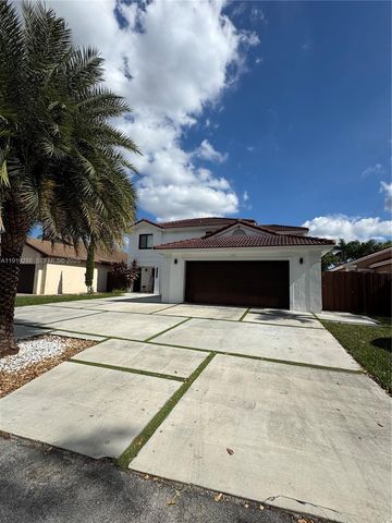 4361 SW 147th Ct, Miami, FL 33185