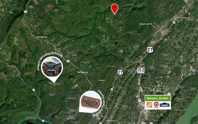 2593 Boston Branch Circle, Signal Mountain, TN 37377