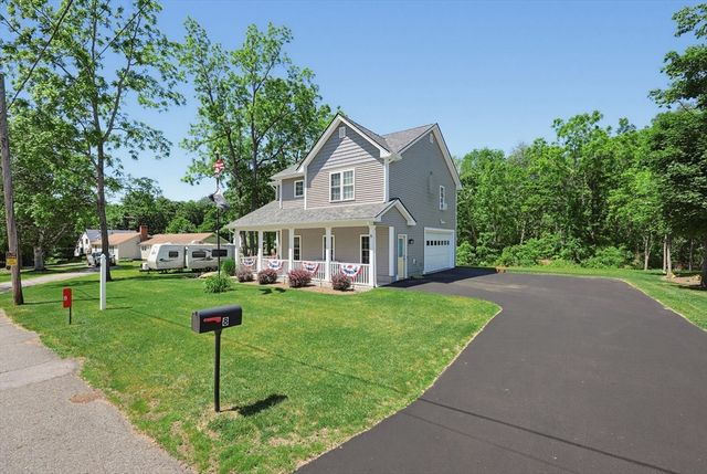8 Union St, North Brookfield, MA 01535