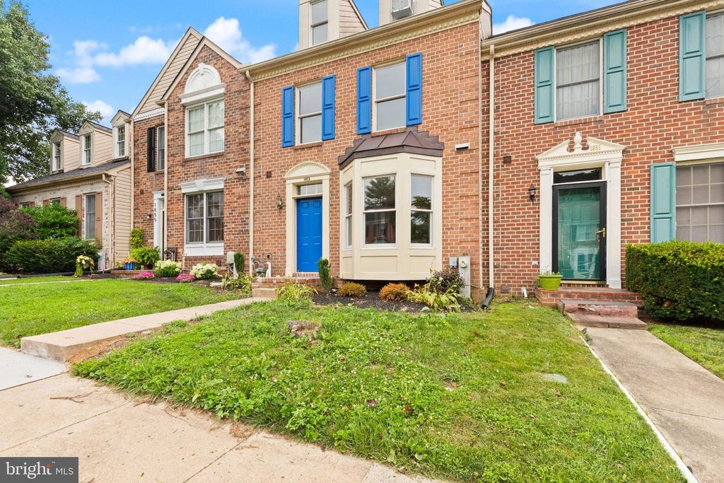 1853 BETH BRIDGE CIR, Forest Hill, MD 21050