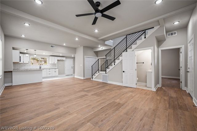 2804 N J Street, Fort Smith, AR 72901