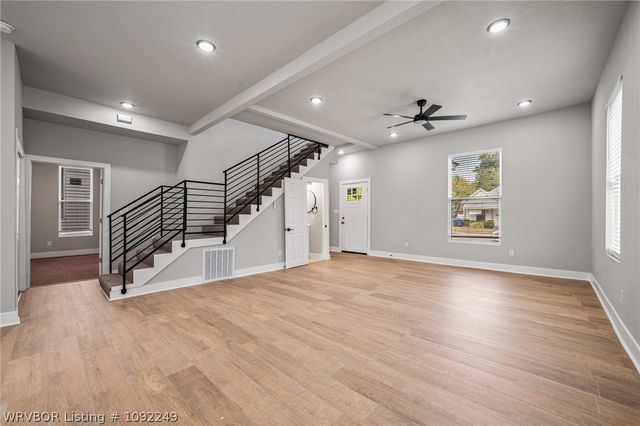 2804 N J Street, Fort Smith, AR 72901