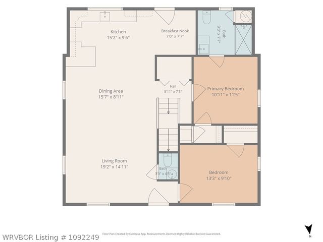 2804 N J Street, Fort Smith, AR 72901