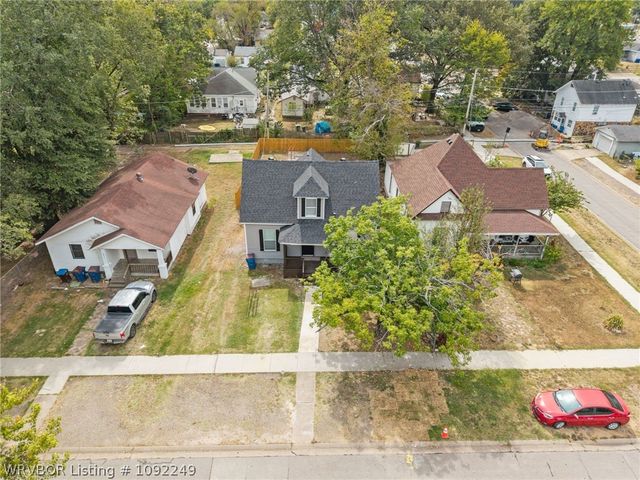 2804 N J Street, Fort Smith, AR 72901